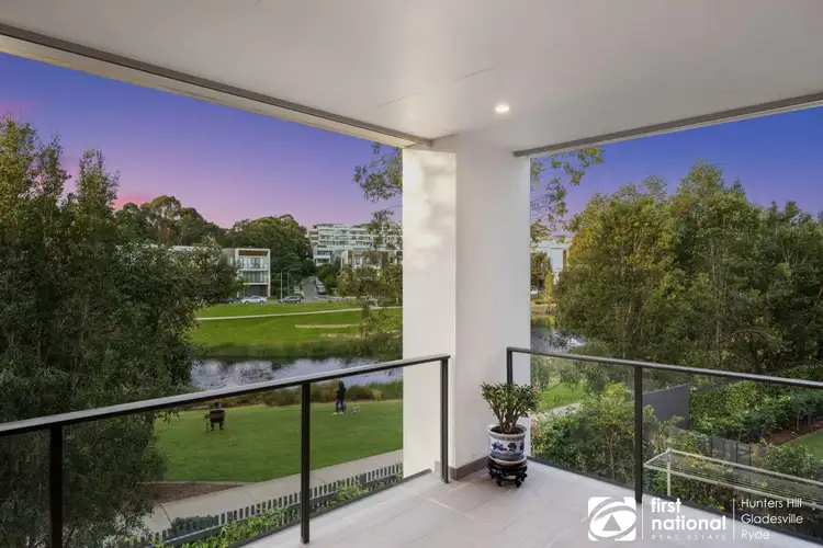 Second view of Homely house listing, 5 Susan Schardt Way, Ryde NSW 2112