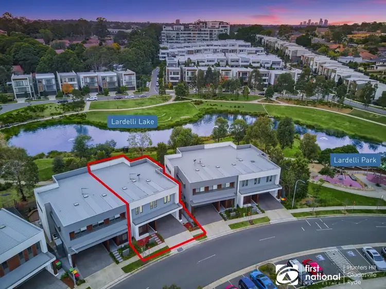 Fourth view of Homely house listing, 5 Susan Schardt Way, Ryde NSW 2112