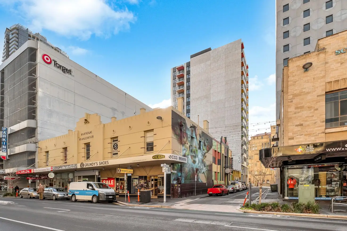 Main view of Homely unit listing, 1305/15 Synagogue Place, Adelaide SA 5000