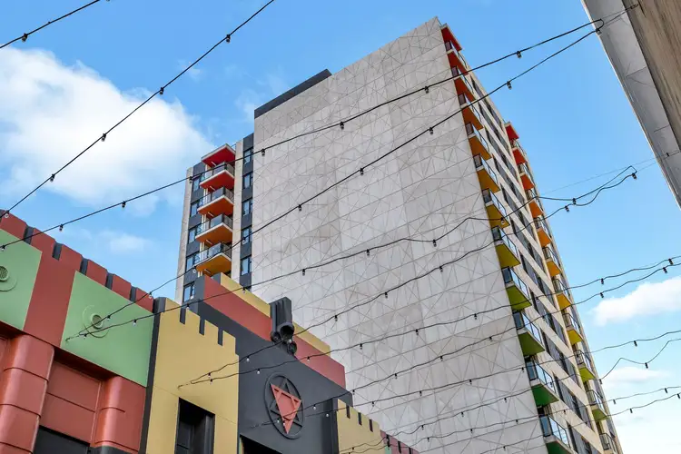 Second view of Homely unit listing, 1305/15 Synagogue Place, Adelaide SA 5000