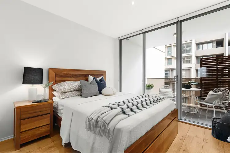 Fifth view of Homely apartment listing, E705/599 Pacific Highway, St Leonards NSW 2065