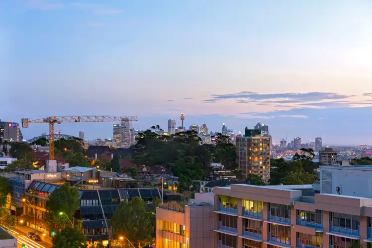 Sixth view of Homely apartment listing, E705/599 Pacific Highway, St Leonards NSW 2065