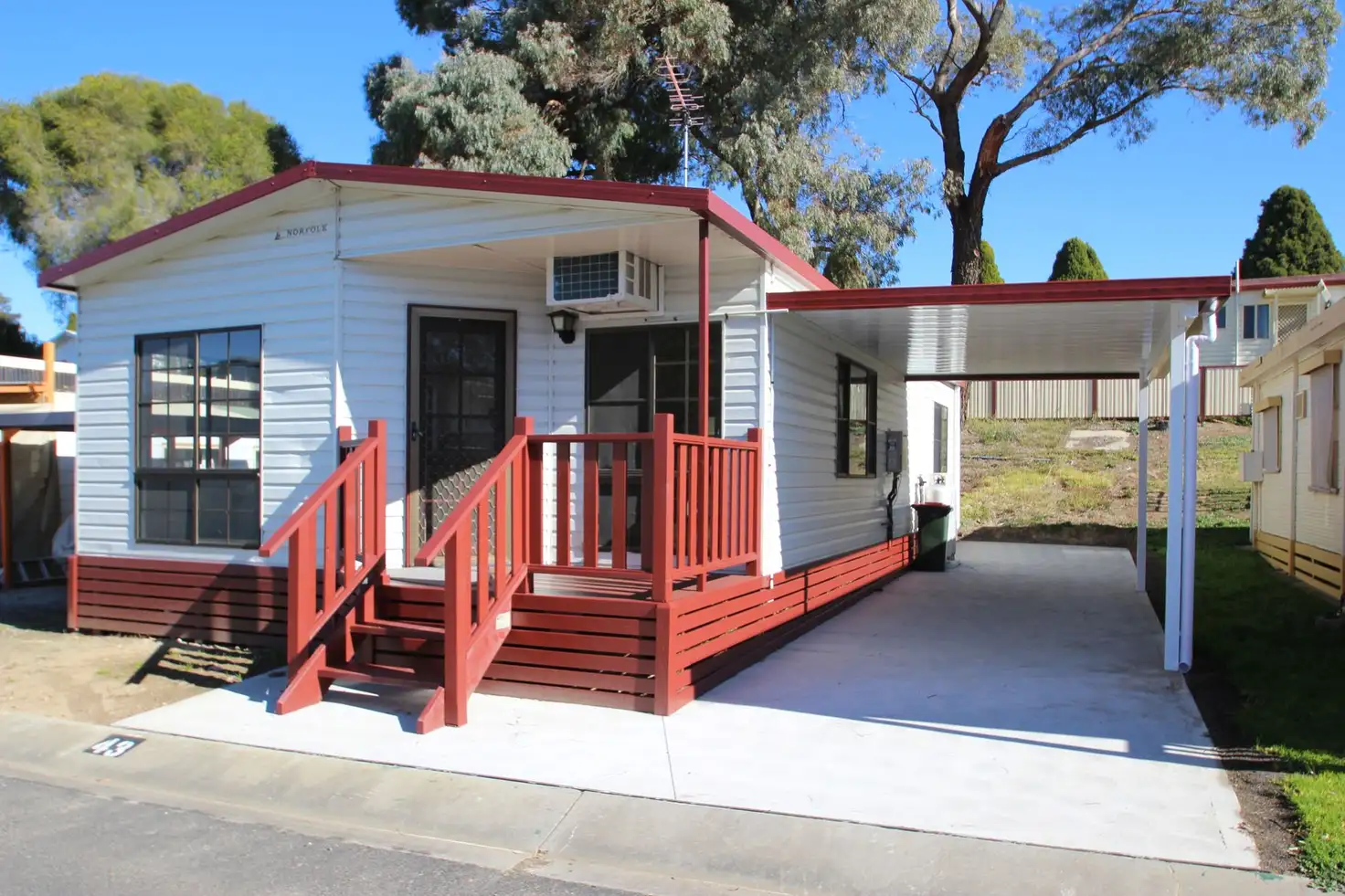 Main view of Homely villa listing, Address available on request