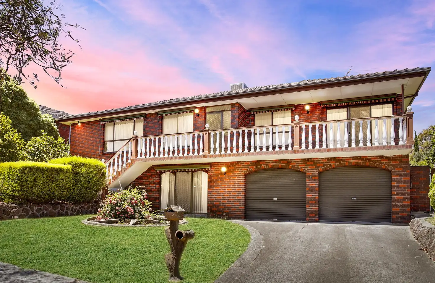 Main view of Homely house listing, 7 Ashley Close, Wheelers Hill VIC 3150