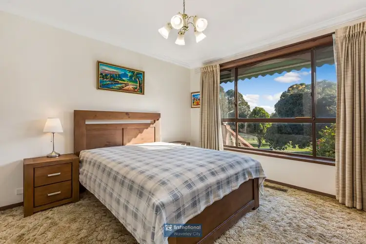 Fifth view of Homely house listing, 7 Ashley Close, Wheelers Hill VIC 3150