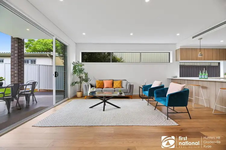 Third view of Homely house listing, 45, 45A, 47 & 47A Ulm Street, Ermington NSW 2115