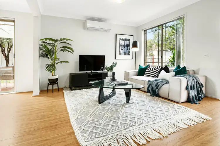 Second view of Homely semi-detached listing, 93A Park Road, Hunters Hill NSW 2110