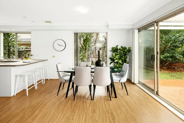 Third view of Homely semi-detached listing, 93A Park Road, Hunters Hill NSW 2110