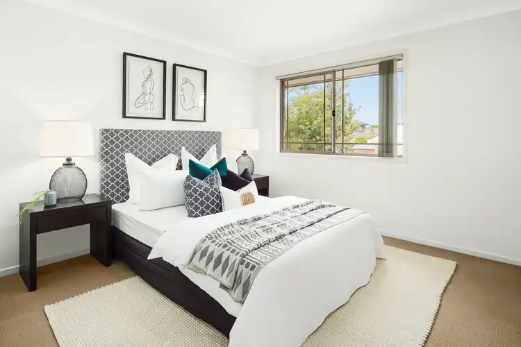 Fifth view of Homely semi-detached listing, 93A Park Road, Hunters Hill NSW 2110