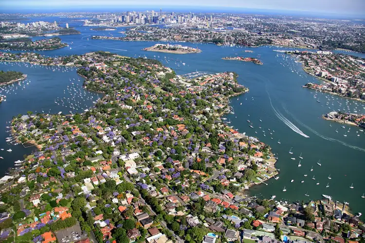 Sixth view of Homely semi-detached listing, 93A Park Road, Hunters Hill NSW 2110