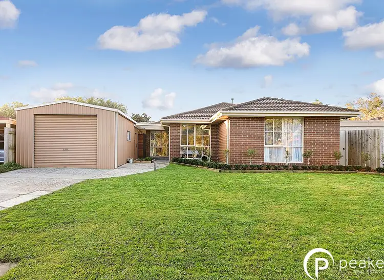 Main view of Homely house listing, 38 Florence Avenue, Berwick VIC 3806