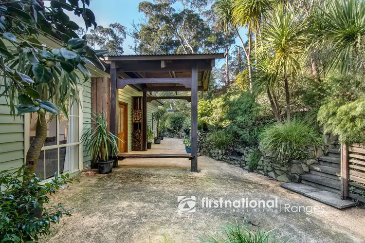 Second view of Homely house listing, 4 Arbor Avenue, Belgrave VIC 3160
