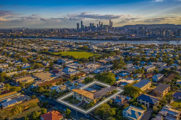 5/40 Pine Street, Bulimba QLD 4171