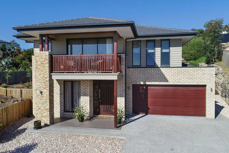 Second view of Homely house listing, 8 Treetop Place, Little Mountain QLD 4551