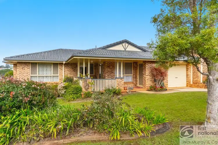9 Ida Place (also known as 2/15 Pignat Place), Goonellabah NSW 2480