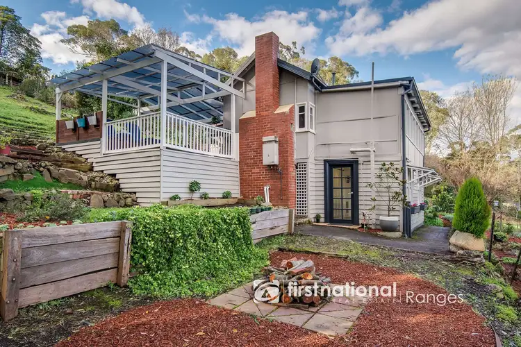 61 Ternes Road, Upwey VIC 3158