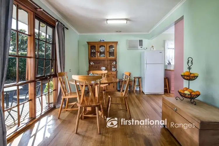Fifth view of Homely house listing, 358 Glenfern Road, Upwey VIC 3158