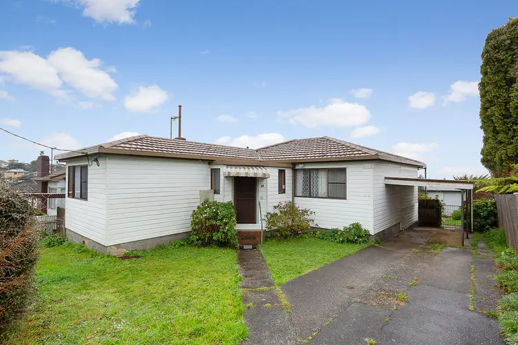 Main view of Homely house listing, 11 Hayes Street, Hillcrest TAS 7320