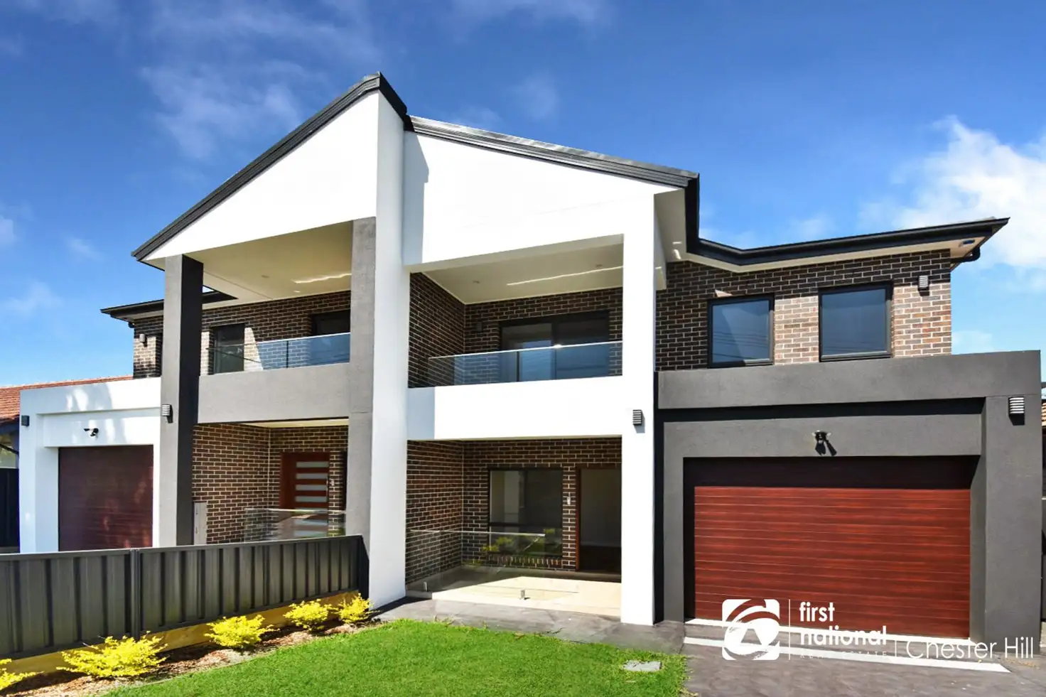 Main view of Homely semi-detached listing, 10 Moss Street, Chester Hill NSW 2162