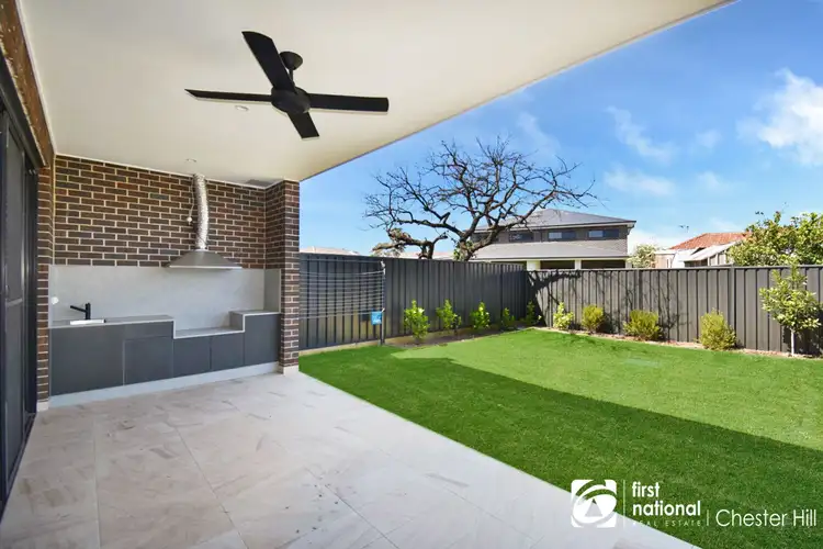 Third view of Homely semi-detached listing, 10 Moss Street, Chester Hill NSW 2162