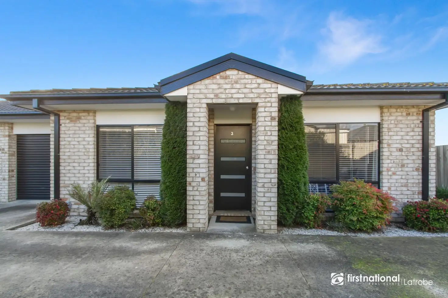 Main view of Homely townhouse listing, 3/92 St Georges Road, Traralgon VIC 3844