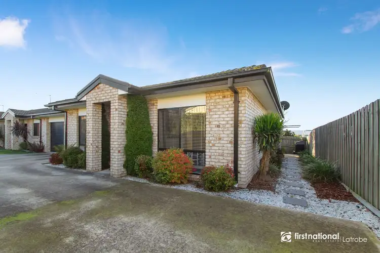 Second view of Homely townhouse listing, 3/92 St Georges Road, Traralgon VIC 3844