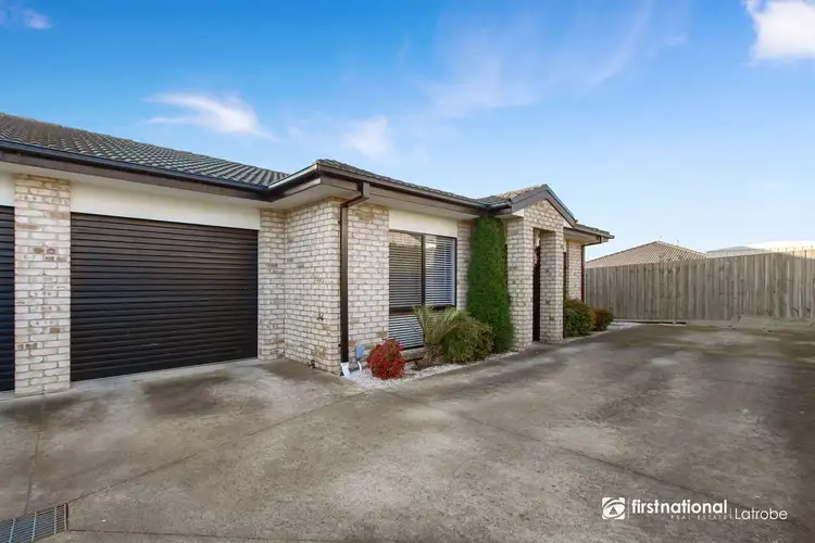 Third view of Homely townhouse listing, 3/92 St Georges Road, Traralgon VIC 3844