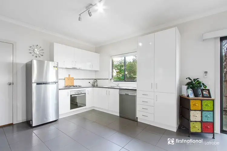 Fifth view of Homely townhouse listing, 3/92 St Georges Road, Traralgon VIC 3844