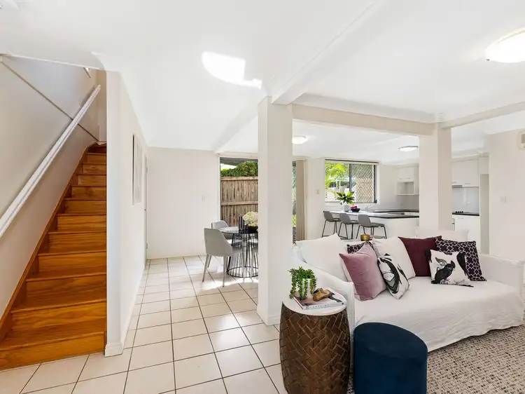 Second view of Homely townhouse listing, 1/9 Monmouth Street, Morningside QLD 4170