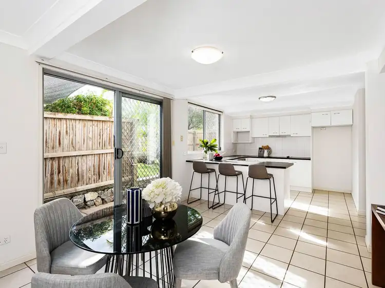 Fourth view of Homely townhouse listing, 1/9 Monmouth Street, Morningside QLD 4170
