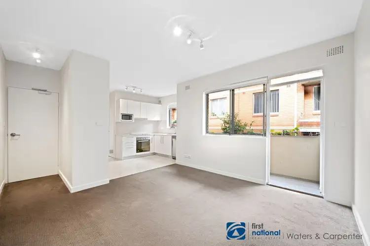 Second view of Homely unit listing, 3/16 Dartbrook Road, Auburn NSW 2144