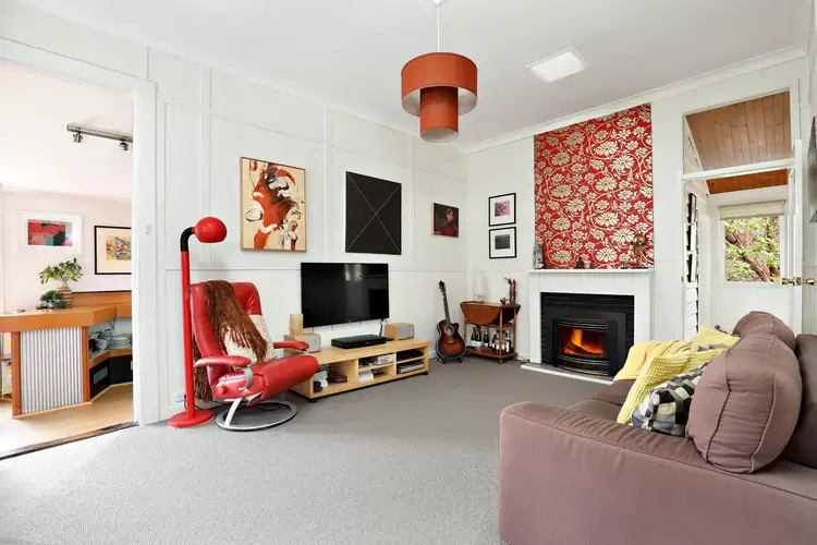 Second view of Homely house listing, 8 Railway Parade, Wentworth Falls NSW 2782