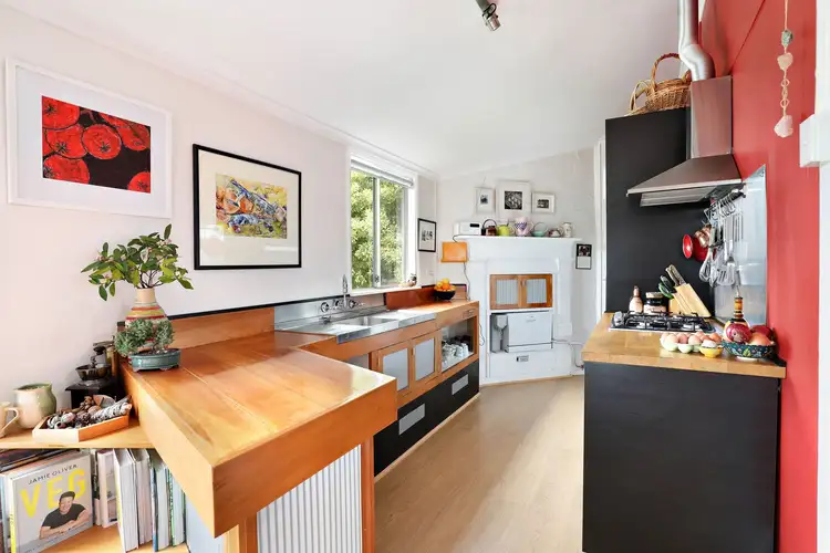 Third view of Homely house listing, 8 Railway Parade, Wentworth Falls NSW 2782