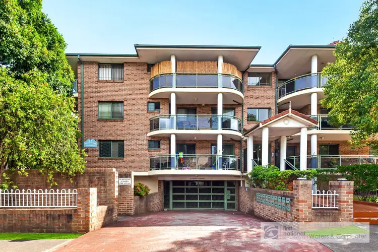 21/1-3 Gordon Street, Bankstown NSW 2200