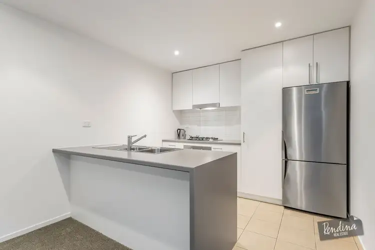 Second view of Homely apartment listing, 106/62 Altona Street, Kensington VIC 3031