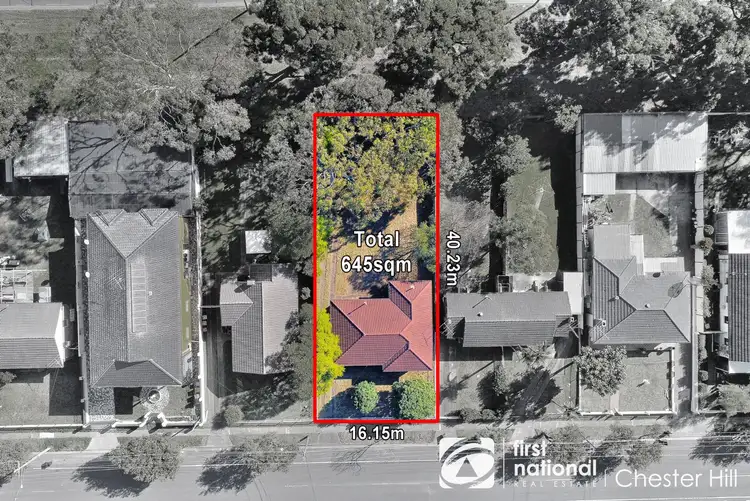 14 Belar Avenue, Villawood NSW 2163