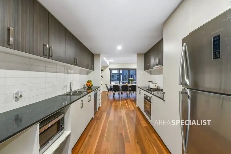 Fifth view of Homely townhouse listing, 11/27 Hornsby Street, Dandenong VIC 3175