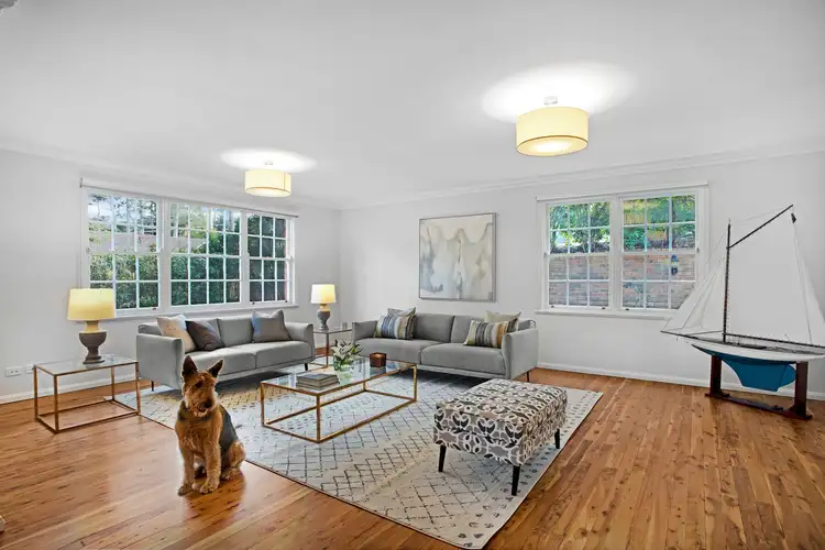 Second view of Homely house listing, 66 Hull Road, Beecroft NSW 2119