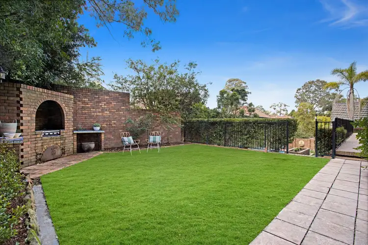 Fifth view of Homely house listing, 66 Hull Road, Beecroft NSW 2119