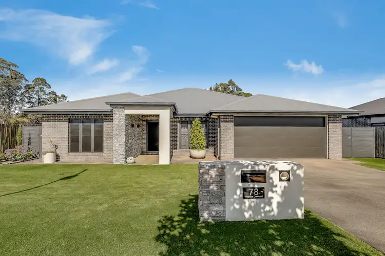 Second view of Homely house listing, 78 Webcke Crescent, Kleinton QLD 4352