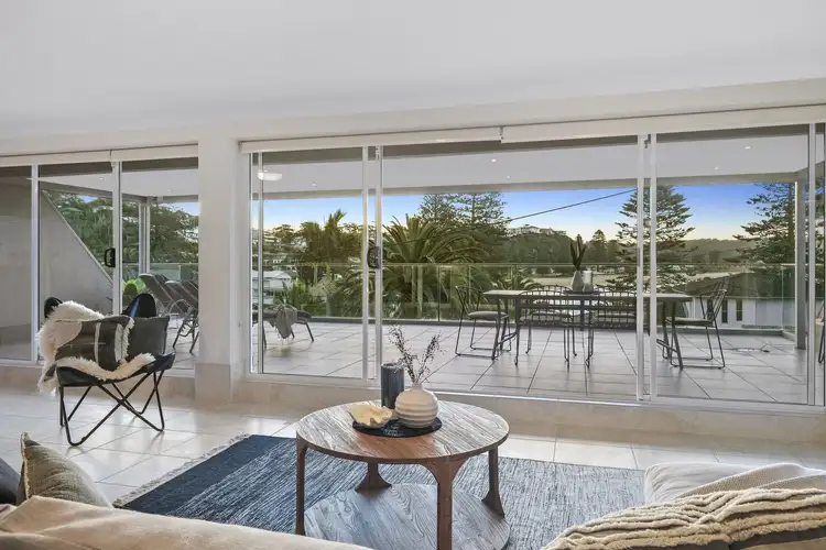 Third view of Homely apartment listing, 2/7 Cliff Avenue, Avoca Beach NSW 2251