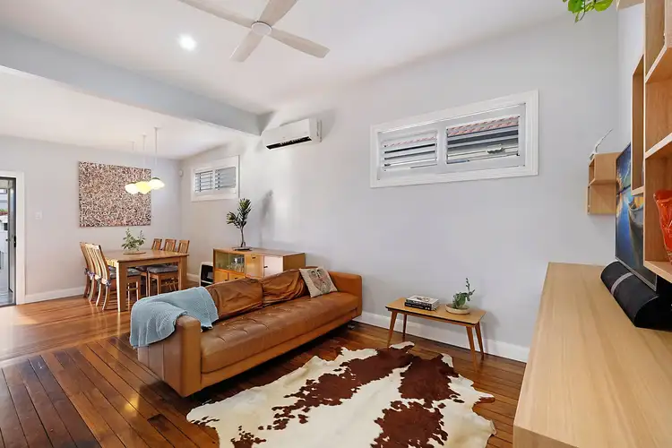 Second view of Homely house listing, 25 McMichael Street, Maryville NSW 2293