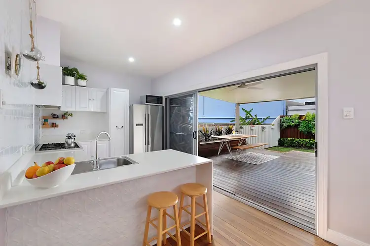 Third view of Homely house listing, 25 McMichael Street, Maryville NSW 2293