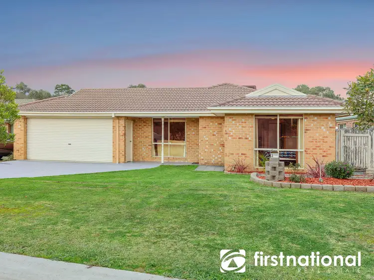 3 Wynen Court, Pakenham VIC 3810