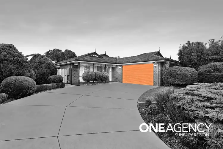 Main view of Homely house listing, 3 Anthony Street, Sunbury VIC 3429