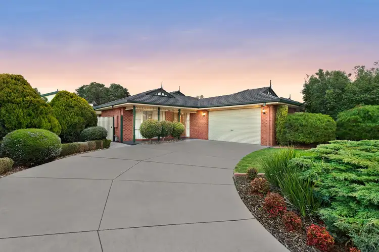 Second view of Homely house listing, 3 Anthony Street, Sunbury VIC 3429