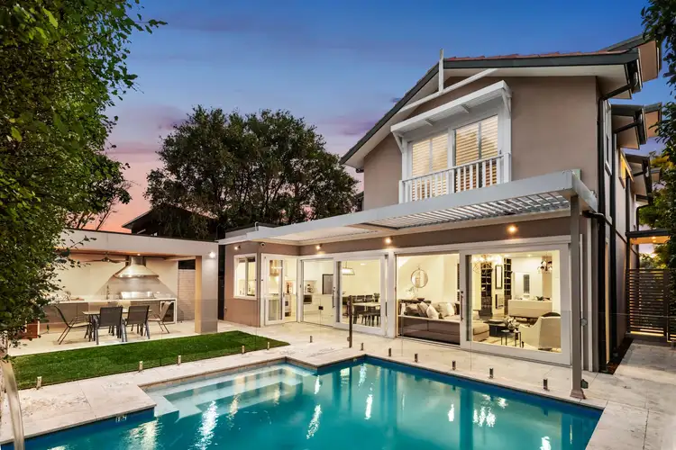 Main view of Homely house listing, 4 Richmond Crescent, Hunters Hill NSW 2110