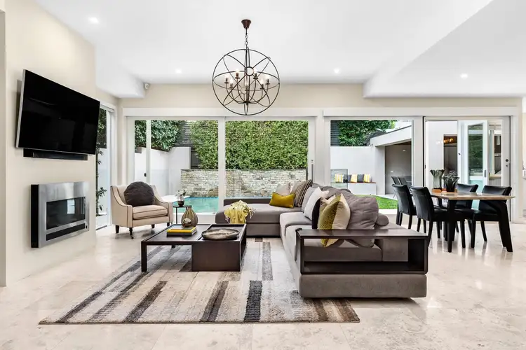 Second view of Homely house listing, 4 Richmond Crescent, Hunters Hill NSW 2110