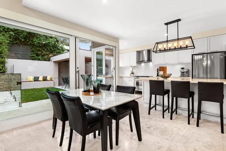 Fourth view of Homely house listing, 4 Richmond Crescent, Hunters Hill NSW 2110