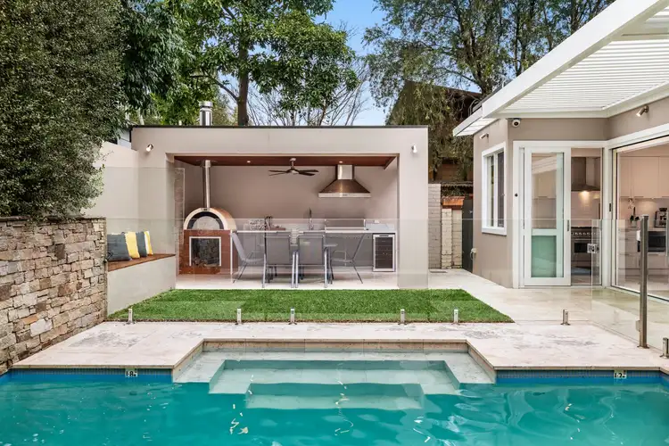 Fifth view of Homely house listing, 4 Richmond Crescent, Hunters Hill NSW 2110